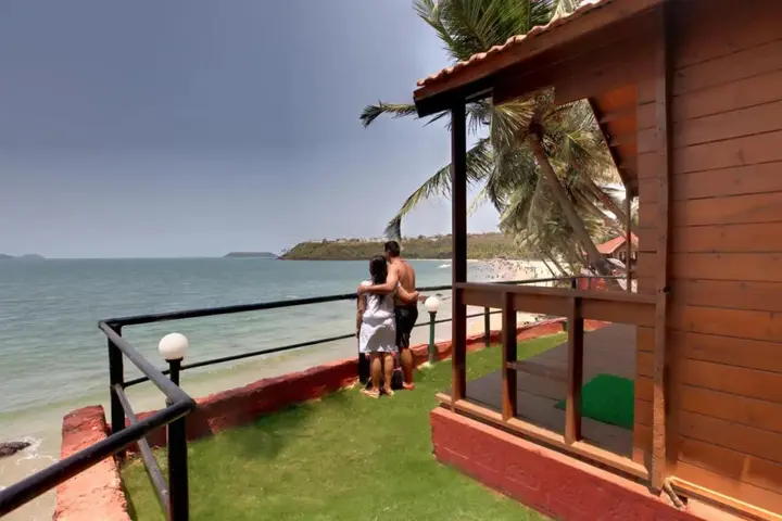 Южный Гоа: Bogmallo Beach Resort