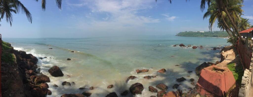 Южный Гоа: Bogmallo Beach Resort