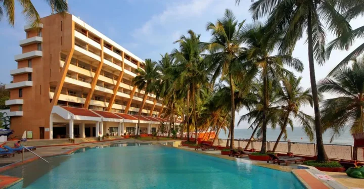 Южный Гоа: Bogmallo Beach Resort