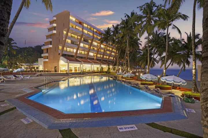 Южный Гоа: Bogmallo Beach Resort