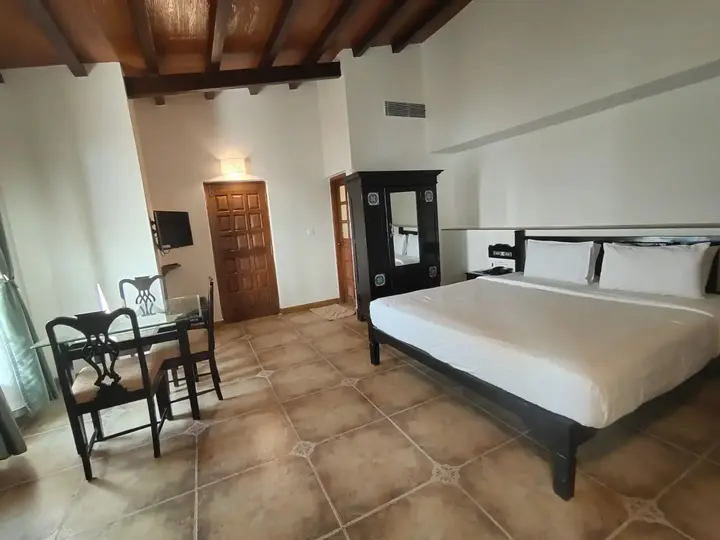 Южный Гоа: Bogmallo Beach Resort