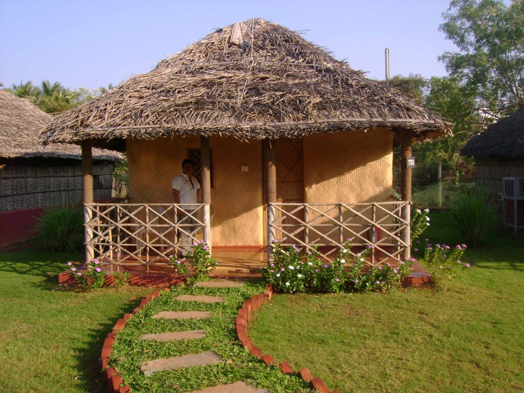 Южный Гоа: Bogmallo Beach Resort