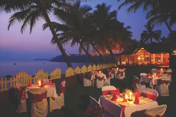 Южный Гоа: Bogmallo Beach Resort
