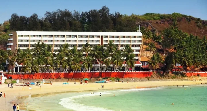 Южный Гоа: Bogmallo Beach Resort