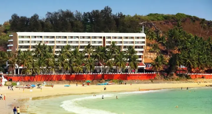 Южный Гоа: Bogmallo Beach Resort