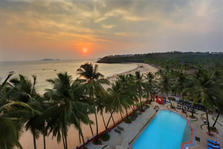 Южный Гоа: Bogmallo Beach Resort