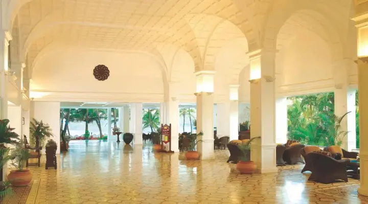 Южный Гоа: Bogmallo Beach Resort