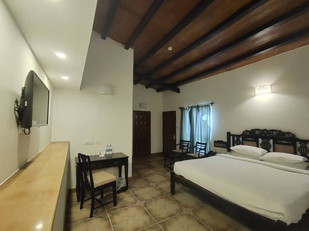 Южный Гоа: Bogmallo Beach Resort