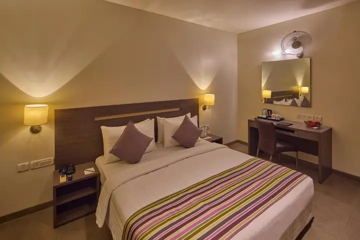 Thavarekere: Confident Amoon - The Glamour Spa and Resort