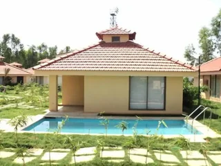 Thavarekere: Confident Amoon - The Glamour Spa and Resort