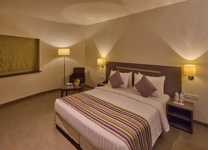 Thavarekere: Confident Amoon - The Glamour Spa and Resort