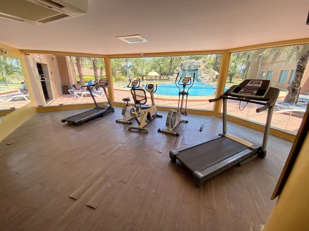 Thavarekere: Confident Amoon - The Glamour Spa and Resort