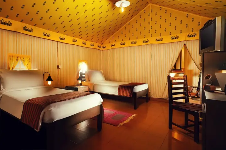 Chikkajala: Olde Bangalore Resort and Wellness Center