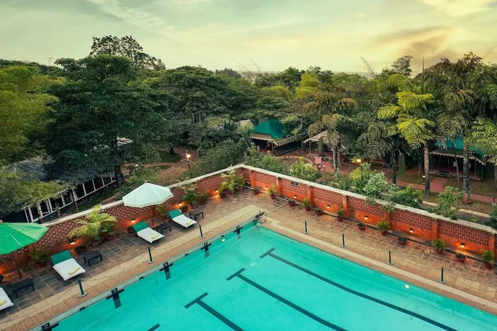Chikkajala: Olde Bangalore Resort and Wellness Center