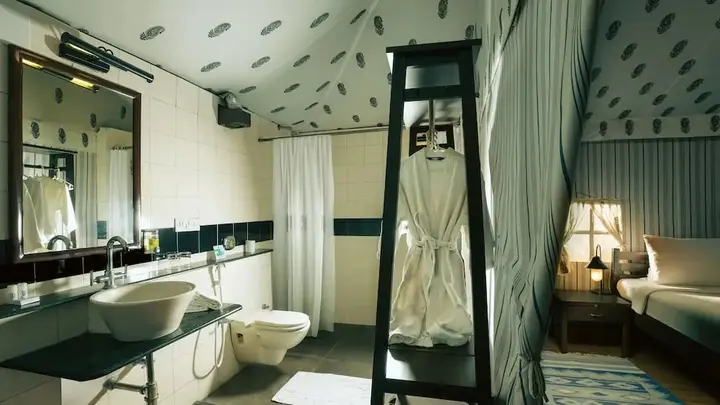 Chikkajala: Olde Bangalore Resort and Wellness Center