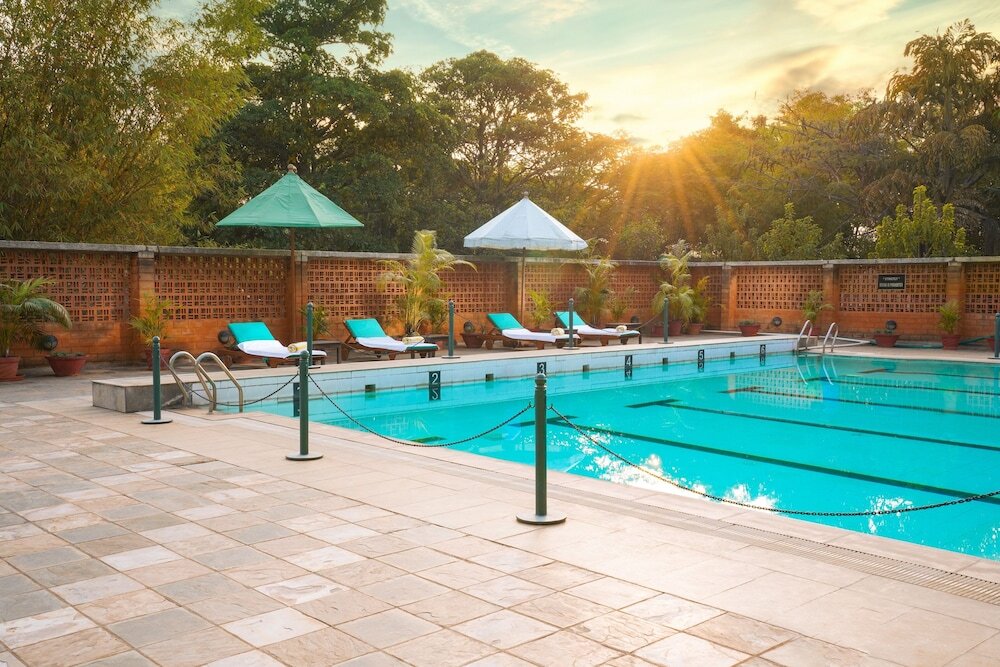 Chikkajala: Olde Bangalore Resort and Wellness Center