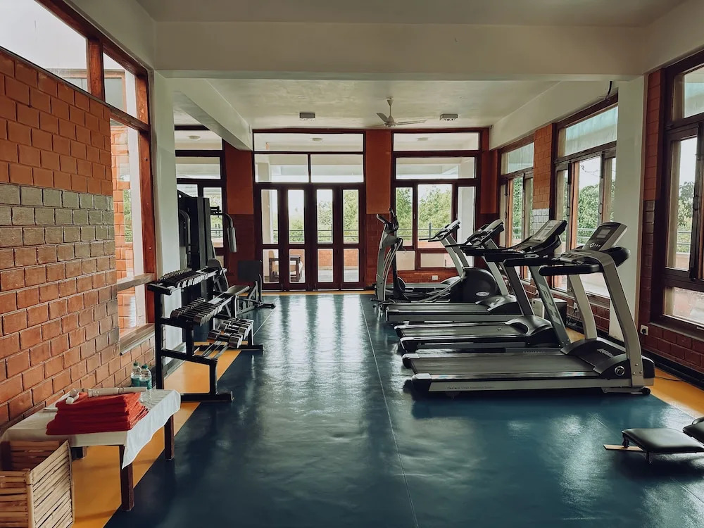 Chikkajala: Olde Bangalore Resort and Wellness Center