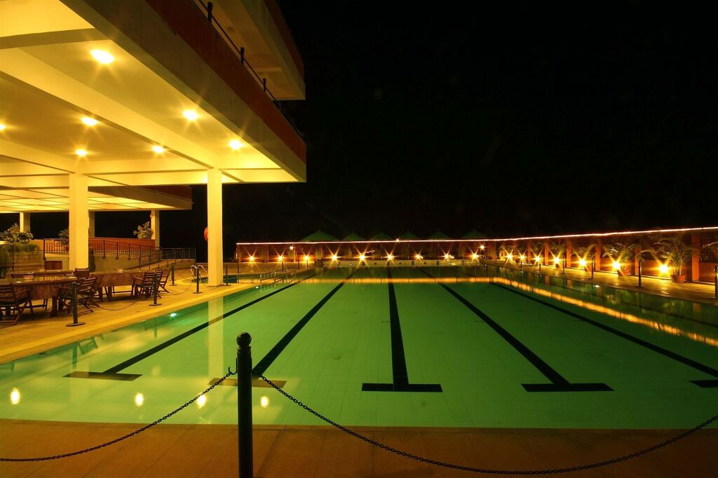 Chikkajala: Olde Bangalore Resort and Wellness Center