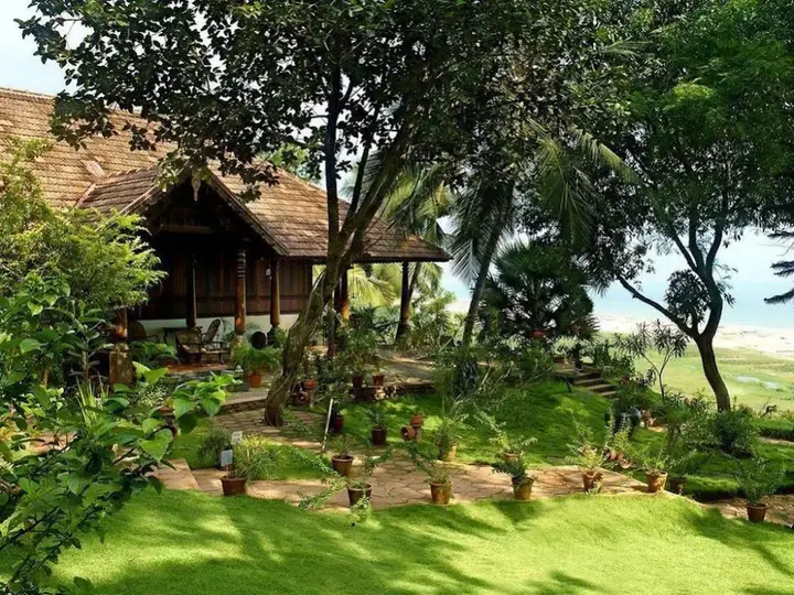 Човара: Somatheeram Ayurveda Village