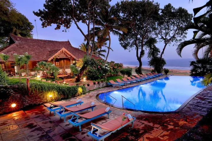 Човара: Somatheeram Ayurveda Village