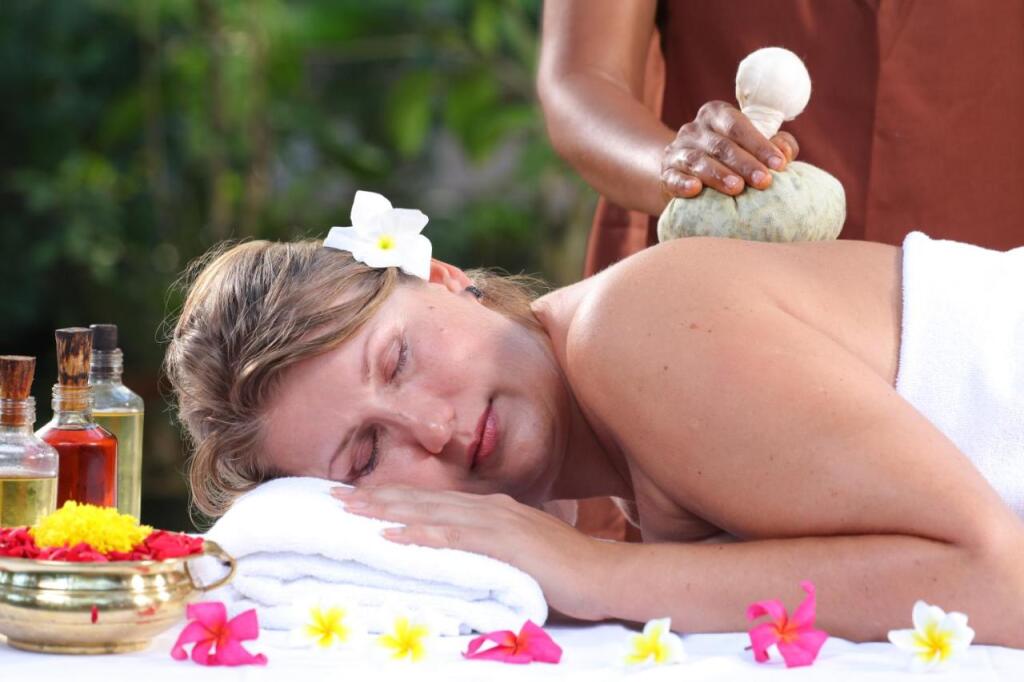 Човара: Somatheeram Ayurveda Village