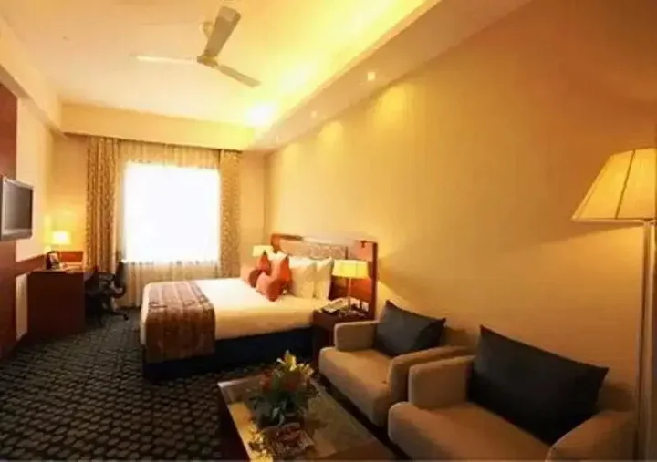 Гуруграм: Quality Inn Bliss