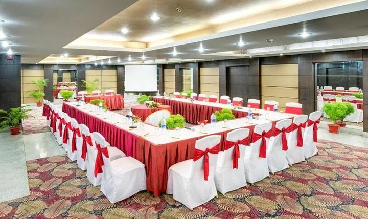 Бхубанешвар: Hotel Hindusthan International, Bhubaneswar
