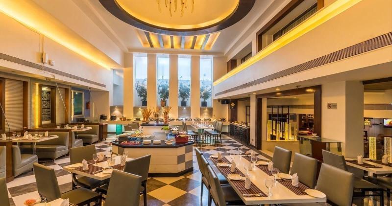 Бхубанешвар: Hotel Hindusthan International, Bhubaneswar