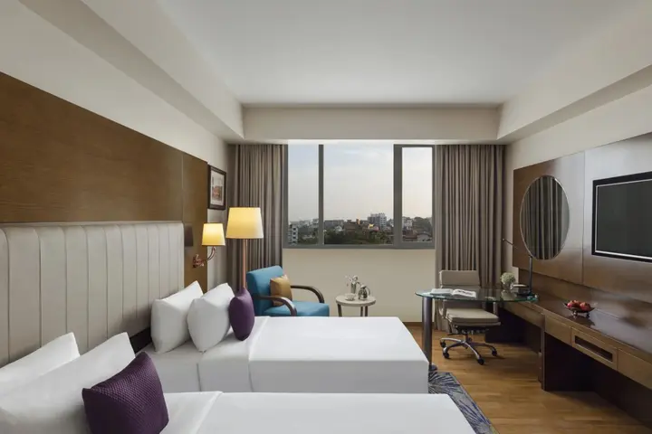 Тируванантапурам: Vivanta Thiruvananthapuram
