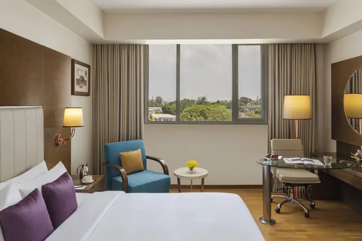Тируванантапурам: Vivanta Thiruvananthapuram