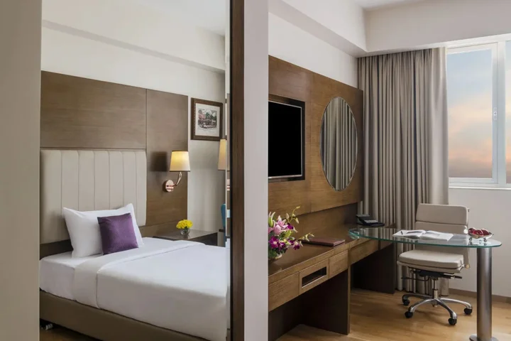 Тируванантапурам: Vivanta Thiruvananthapuram