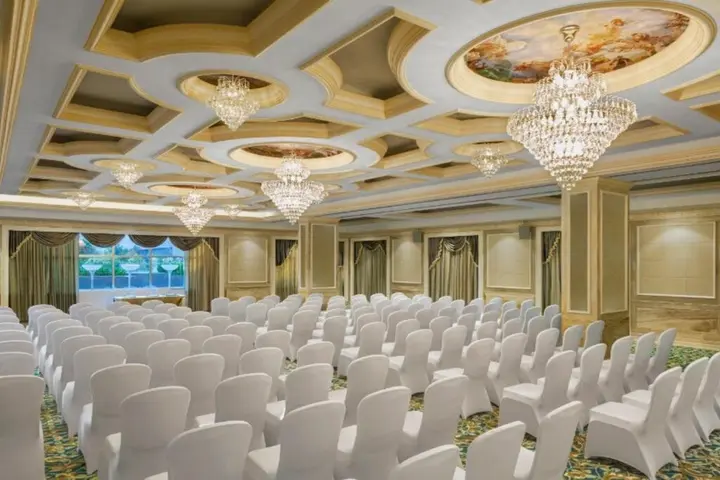 Тируванантапурам: Vivanta Thiruvananthapuram