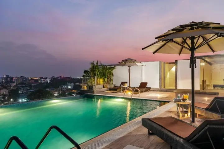 Тируванантапурам: Vivanta Thiruvananthapuram