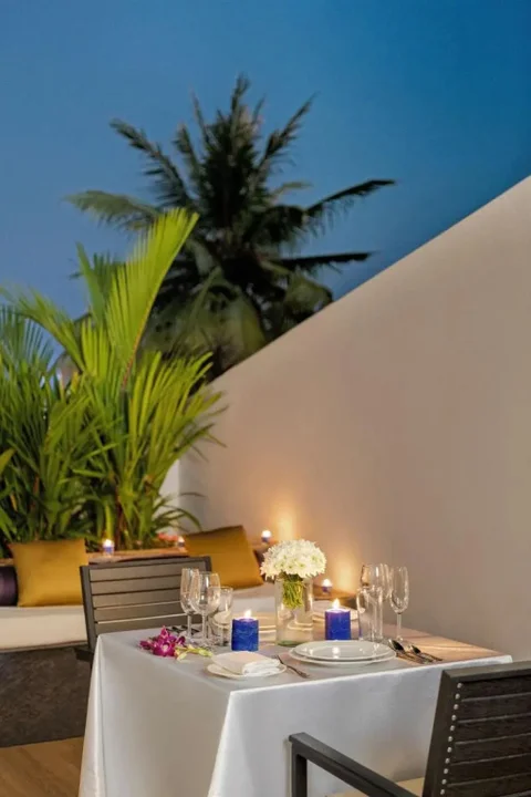 Тируванантапурам: Vivanta Thiruvananthapuram