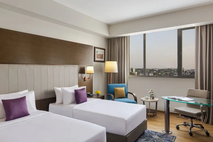 Тируванантапурам: Vivanta Thiruvananthapuram