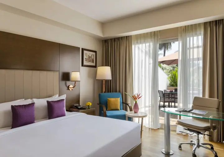 Тируванантапурам: Vivanta Thiruvananthapuram