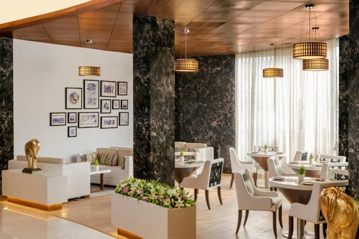 Тируванантапурам: Vivanta Thiruvananthapuram