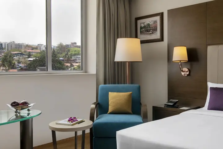 Тируванантапурам: Vivanta Thiruvananthapuram