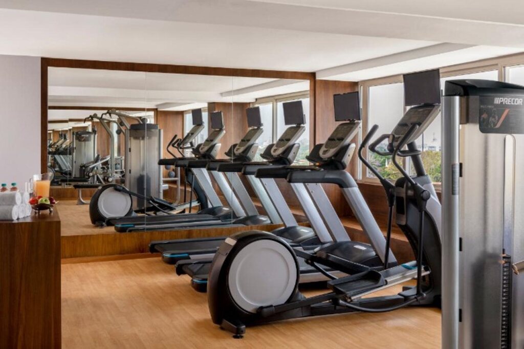 Тируванантапурам: Vivanta Thiruvananthapuram
