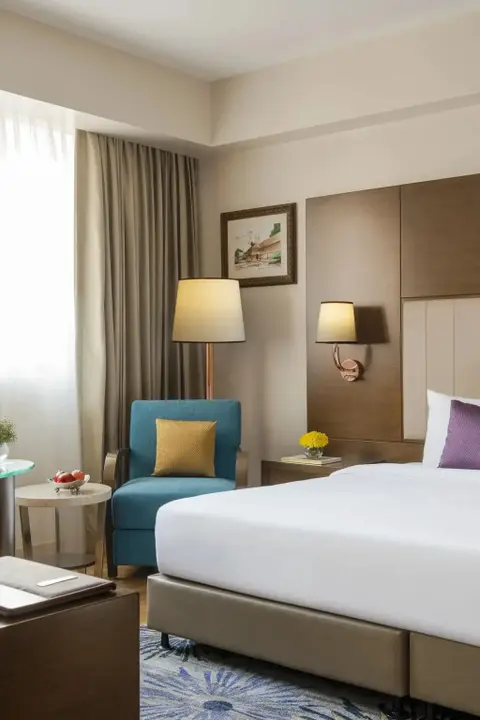Тируванантапурам: Vivanta Thiruvananthapuram
