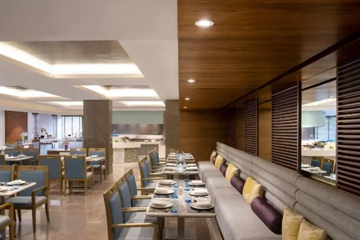 Тируванантапурам: Vivanta Thiruvananthapuram