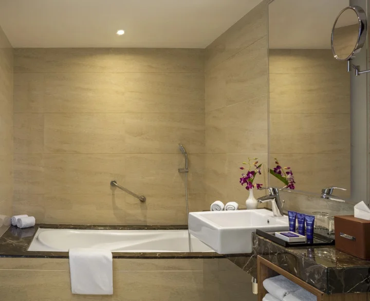 Тируванантапурам: Vivanta Thiruvananthapuram