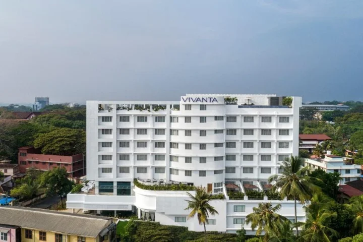 Тируванантапурам: Vivanta Thiruvananthapuram