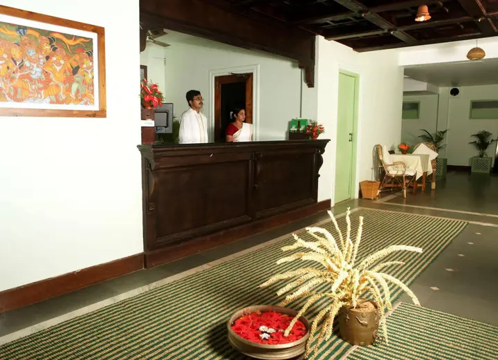 Ковалам: Soma Palmshore Beach Resort