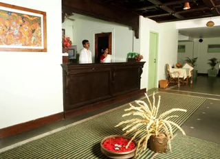Ковалам: Soma Palmshore Beach Resort