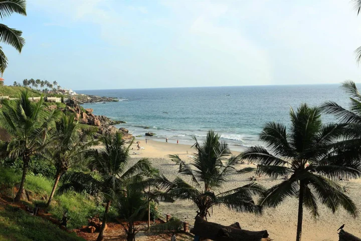 Ковалам: Soma Palmshore Beach Resort