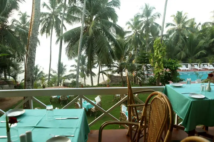 Ковалам: Soma Palmshore Beach Resort