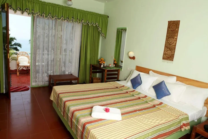 Ковалам: Soma Palmshore Beach Resort