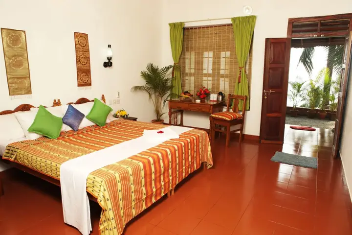 Ковалам: Soma Palmshore Beach Resort