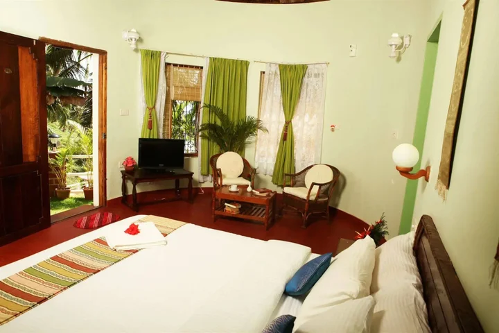 Ковалам: Soma Palmshore Beach Resort